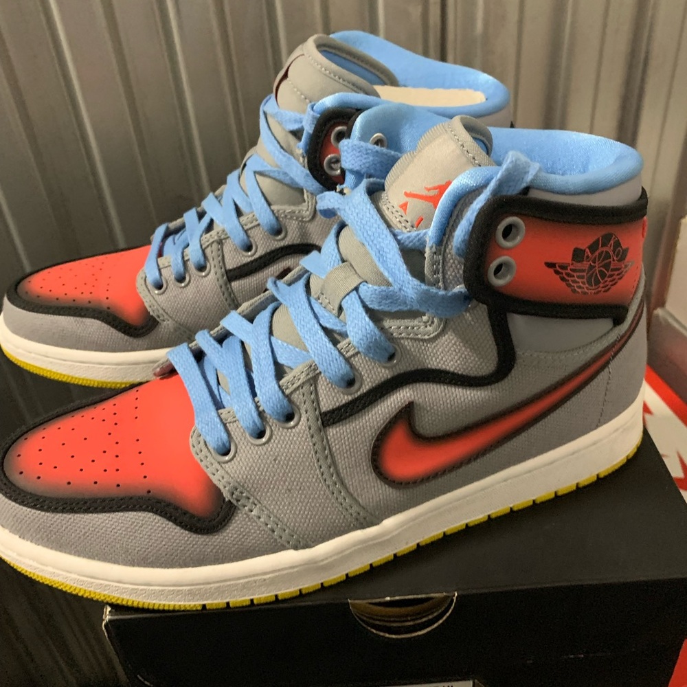 Air Jordan Retro 1 RTTG KO